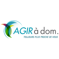 Logo de l'entreprise AGIR A DOM ASSISTANCE