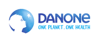 Logo de l'entreprise DANONE