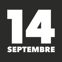 Logo de l'entreprise 14 SEPTEMBRE