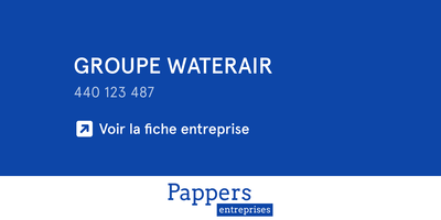 Logo de l'entreprise GROUPE WATERAIR