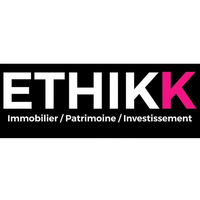 Logo de l'entreprise ETHIKK IMMO