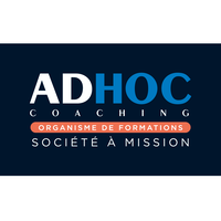 Logo de l'entreprise AD HOC COACHING