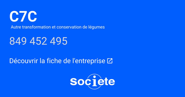 Logo de l'entreprise C7C