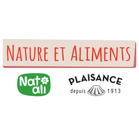 Logo de l'entreprise NATURE ET ALIMENTS