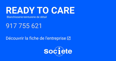 Logo de l'entreprise READY TO CARE