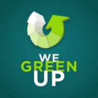 Logo de l'entreprise WE GREEN UP
